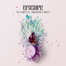 Erasure-Tomorrow's World/CD/2011/New/Zabalene/Didipack/